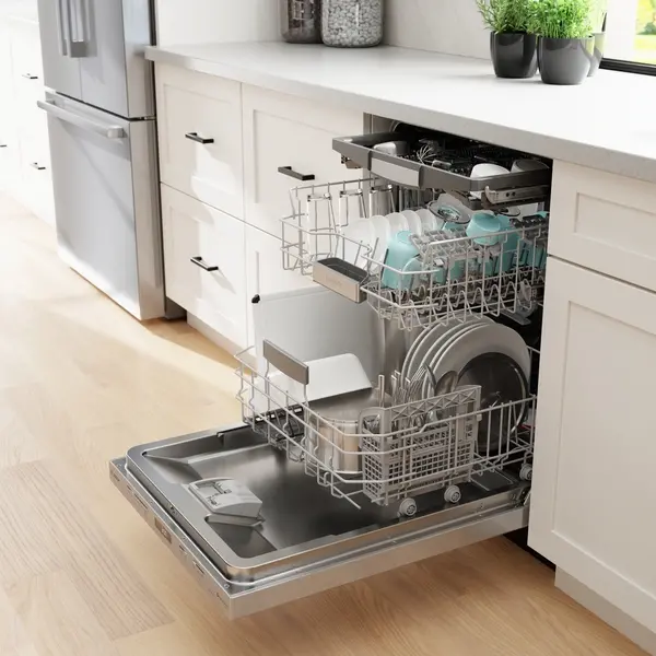 SHP78CM5N Bosch 800 Series Dishwasher - Stainless Steel-15