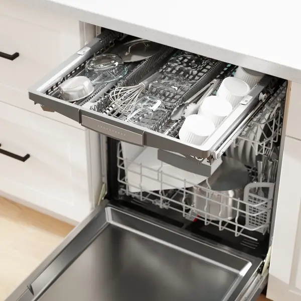 SHP78CM5N Bosch 800 Series Dishwasher - Stainless Steel-16