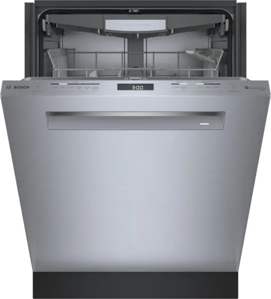 SHP78CM5N Bosch 800 Series Dishwasher - Stainless Steel-5