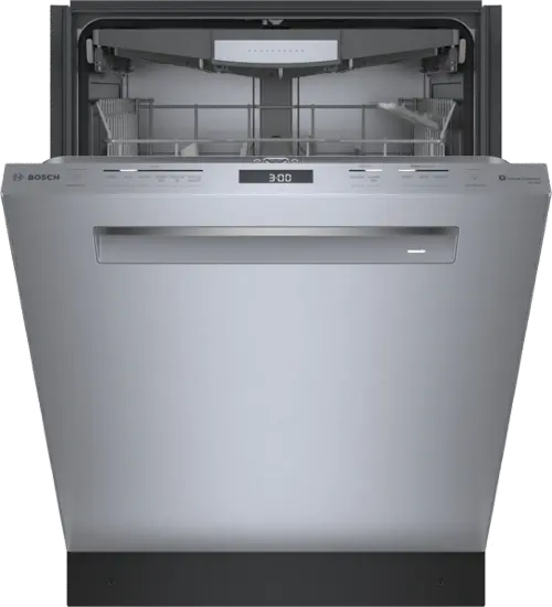 Bosch 800 Series Dishwasher Stainless Steel RC Willey - Main Image