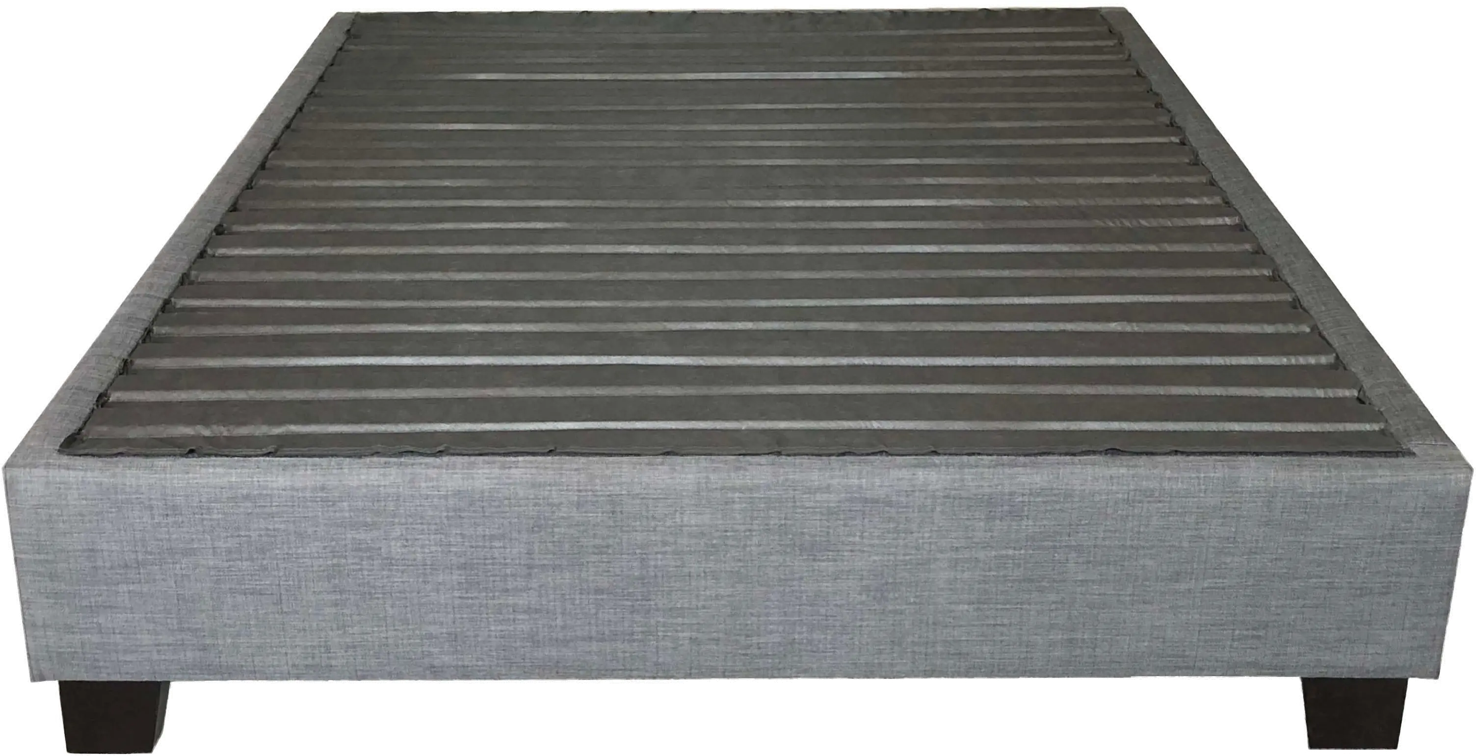 Ace Base Queen Size Box Spring and Bed Frame-3