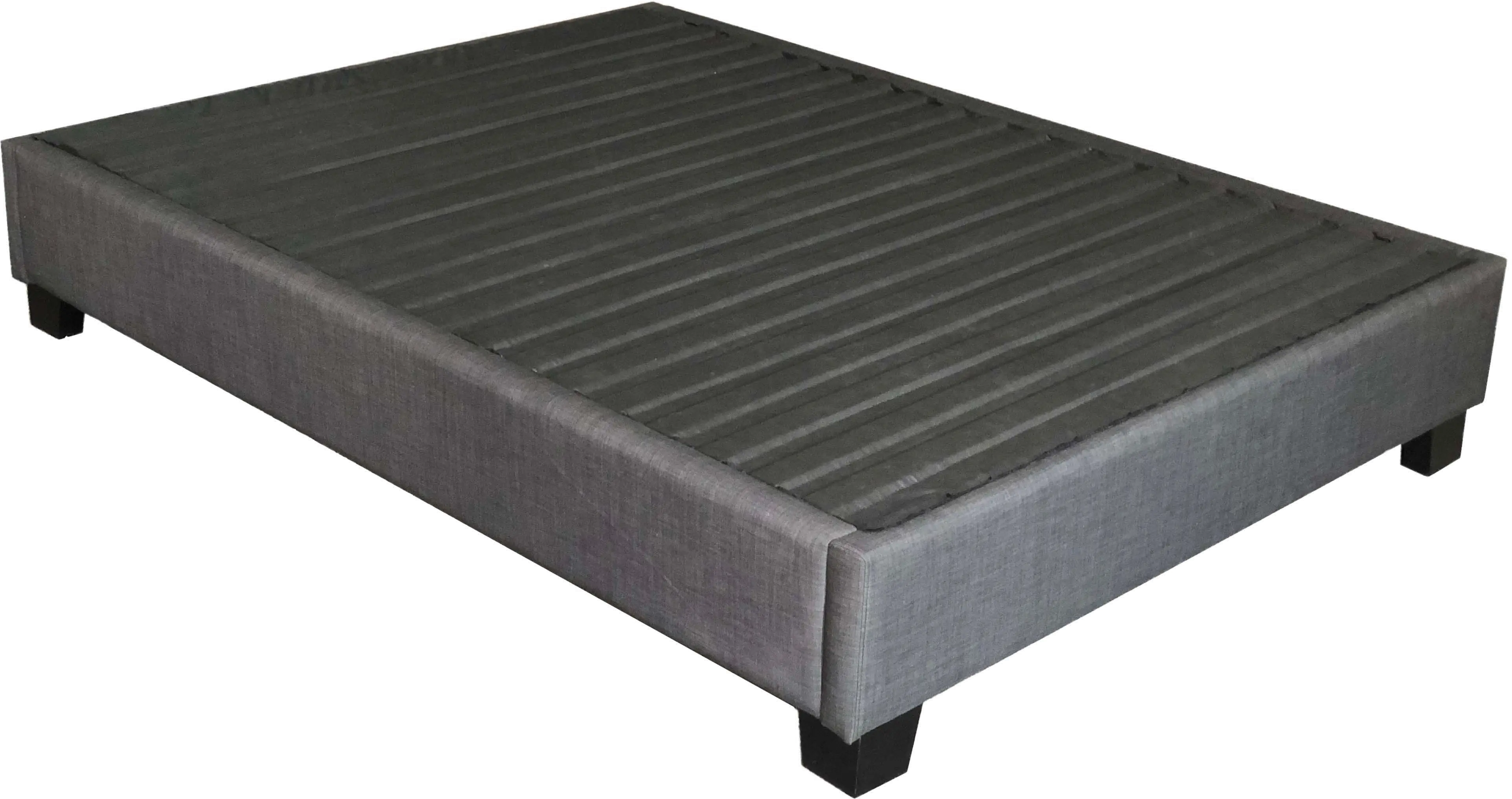 Ace Base King Size Box Spring and Bed Frame-1