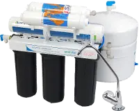 ET6500 Ameriflow Reverse Osmosis Water Filtration System - 6 Stage