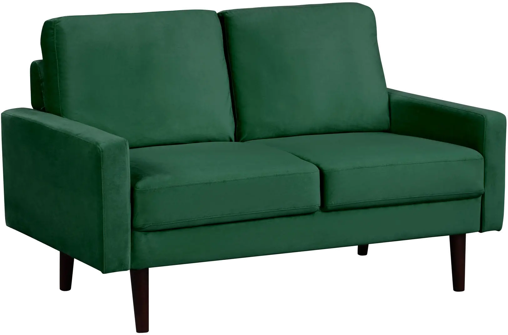 LSMLLS2KM2563 Mars Green Modern Loveseat-3