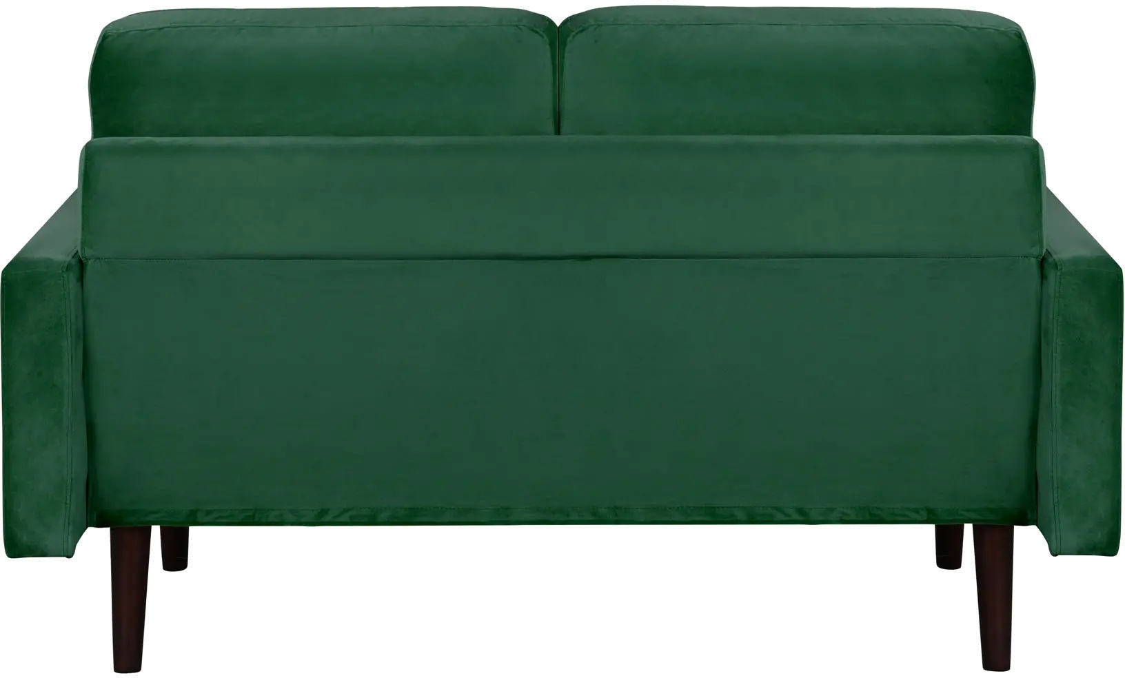 LSMLLS2KM2563 Mars Green Modern Loveseat-5