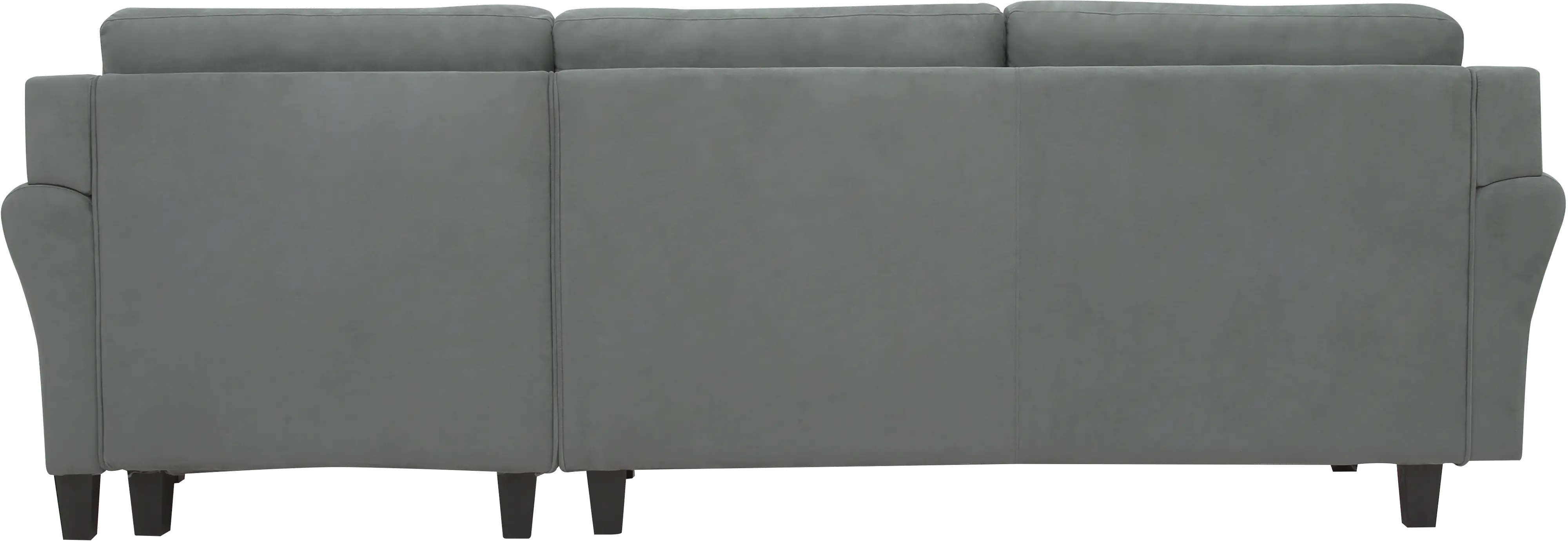 HRF-SECT-DGRA Zayn Dark Gray Sectional Sofa-6