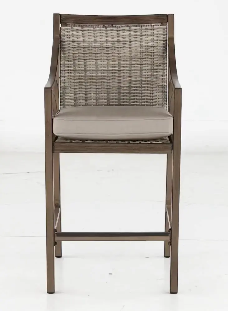 FE09009P03/BRST Potomac Brown Patio Bar Stool-5