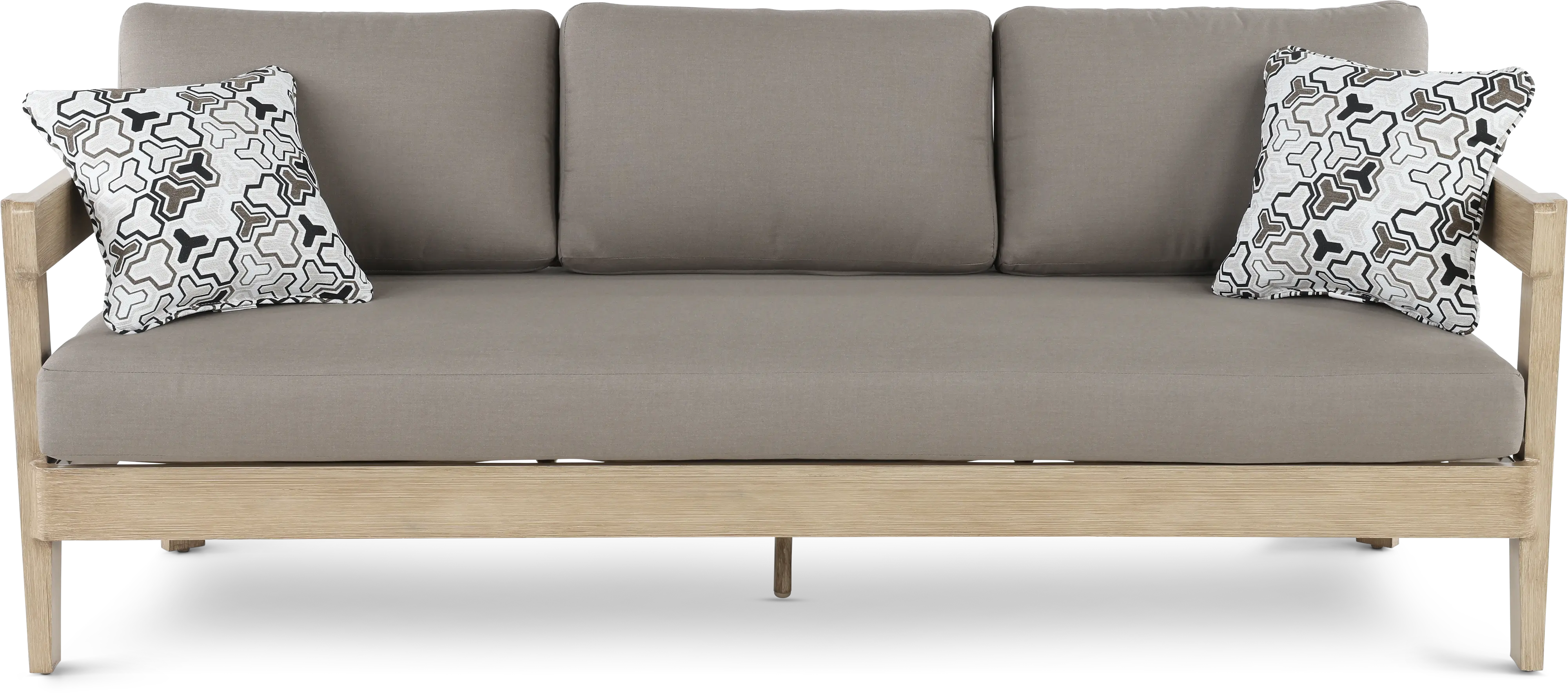 ACY00706P01/PATSOFA Sonata Natural and Gray Patio Sofa-1