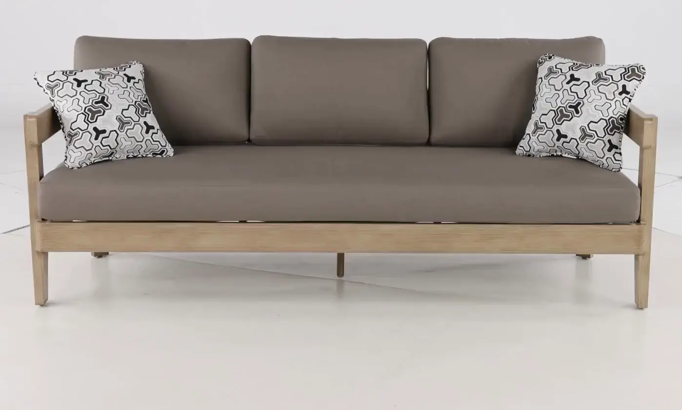ACY00706P01/PATSOFA Sonata Natural and Gray Patio Sofa-6