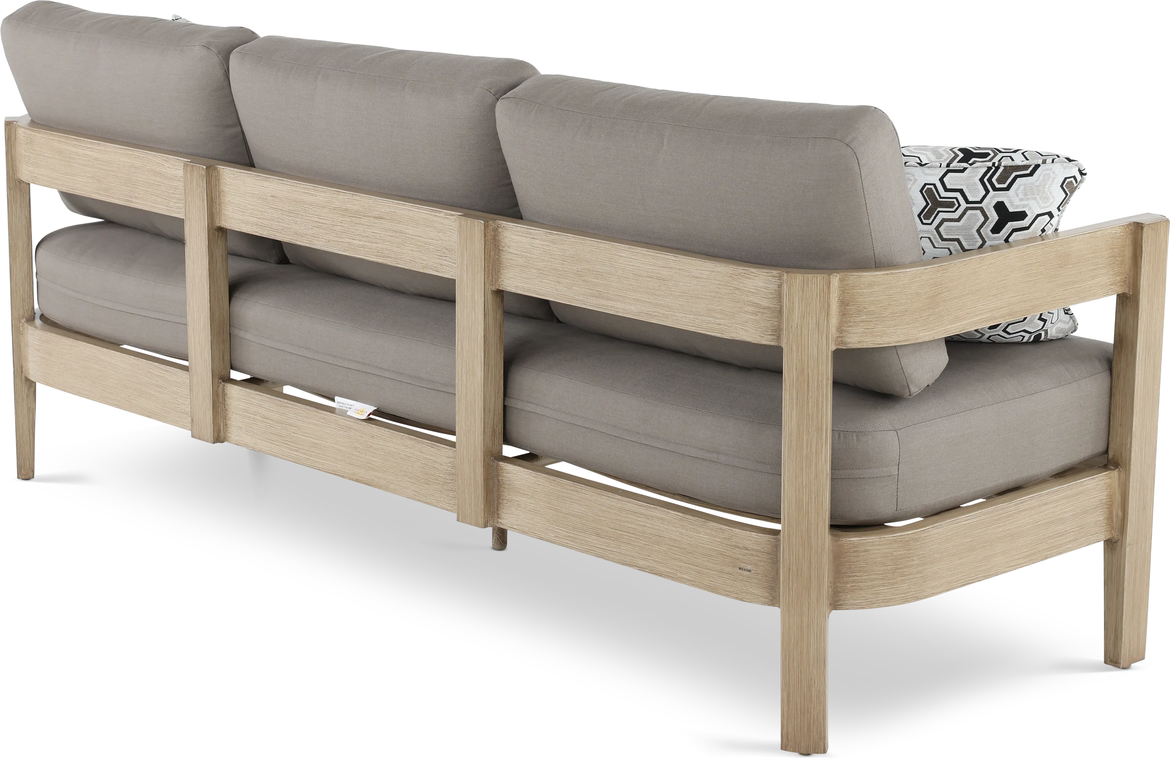ACY00706P01/PATSOFA Sonata Natural and Gray Patio Sofa-7