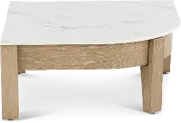 AKY07817P01/CHATTBL Sonata Natural Patio Corner Table