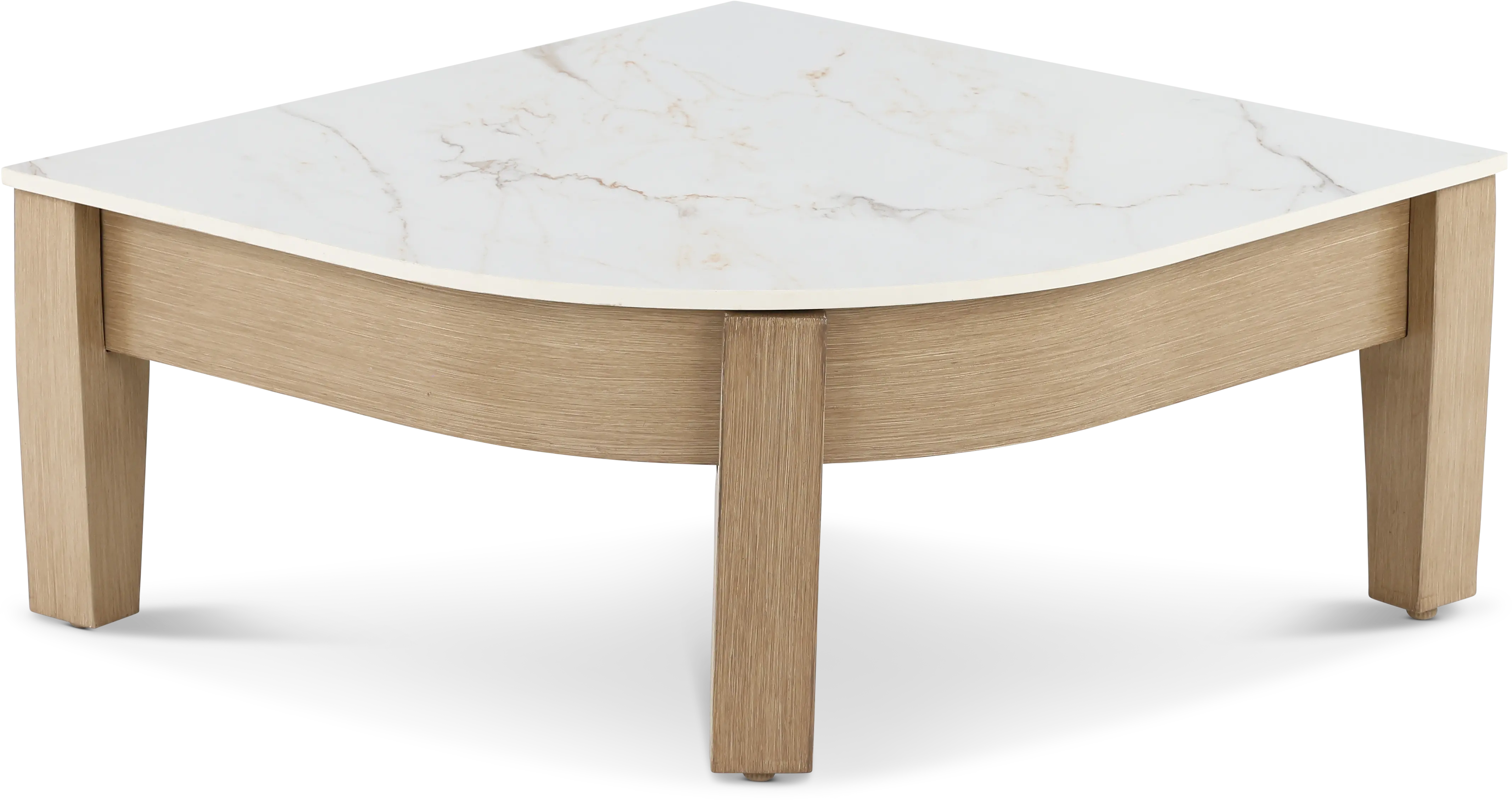 AKY07817P01/CHATTBL Sonata Natural Patio Corner Table-2