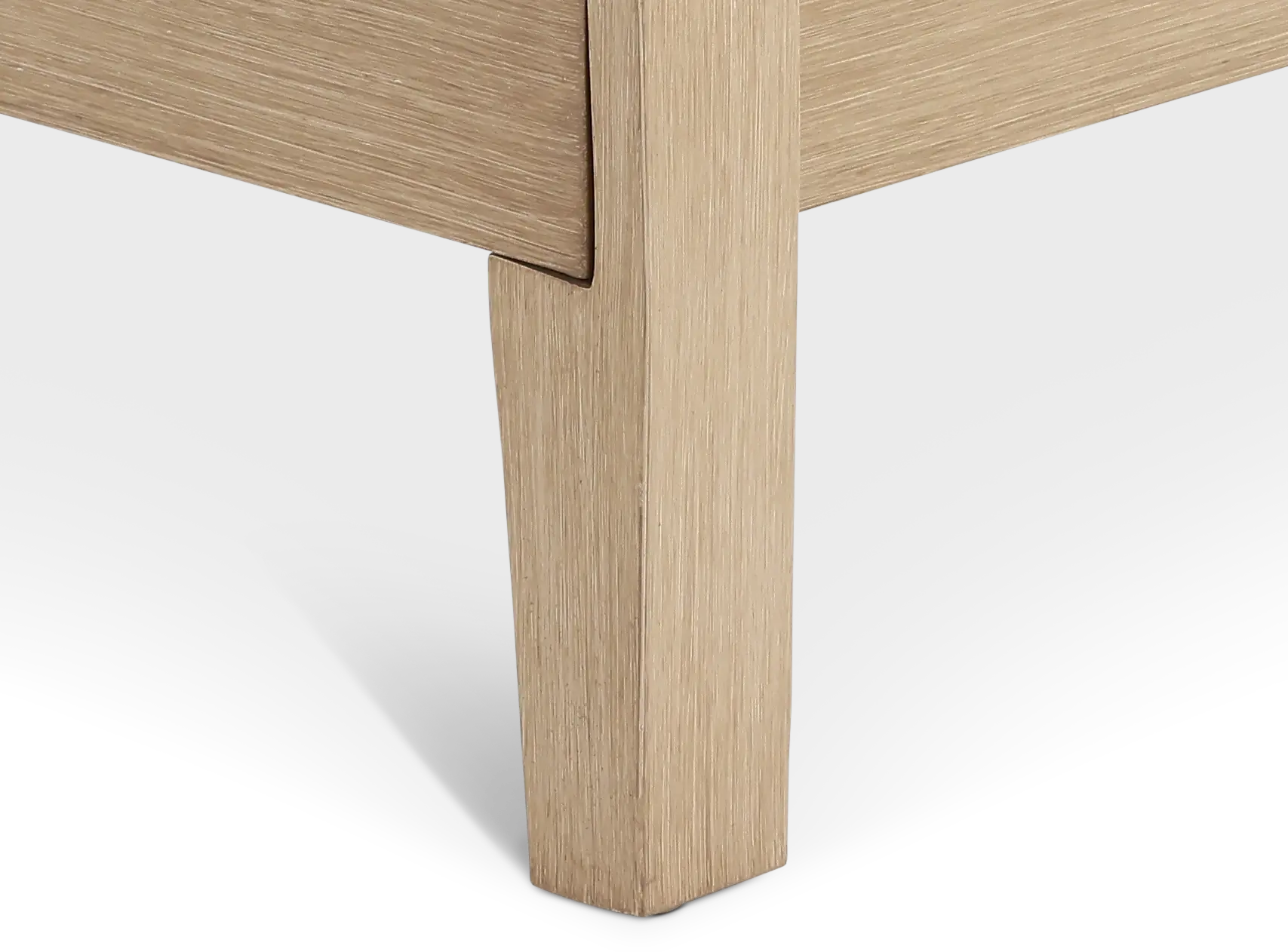 AKY07817P01/CHATTBL Sonata Natural Patio Corner Table-7