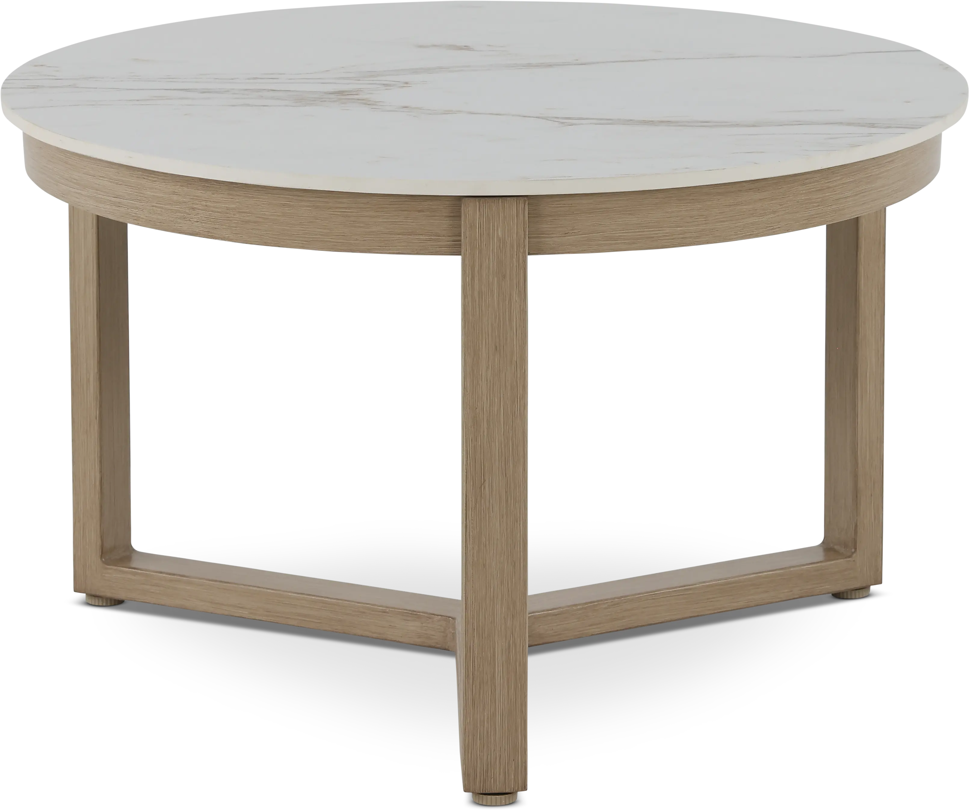 APY05517P01/NSTTBL Sonata Natural Patio Nesting Table - Large-2
