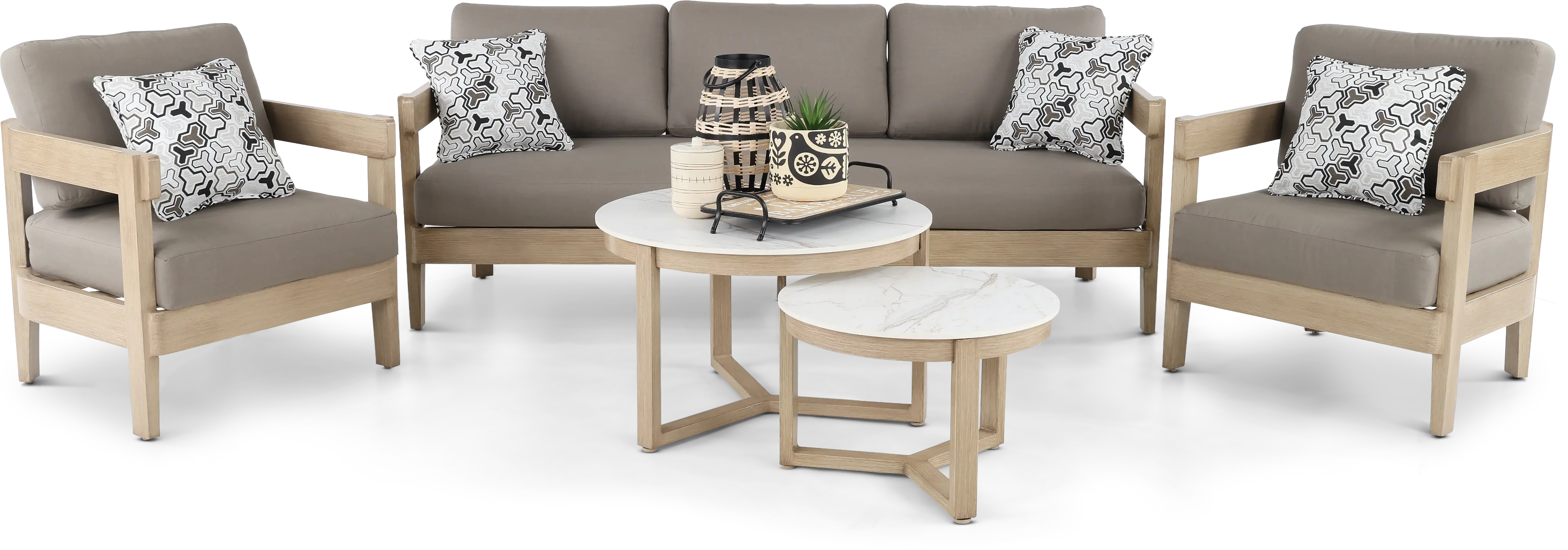 APY05717P01/NSTTBL Sonata Natural Patio Nesting Table - Small-4