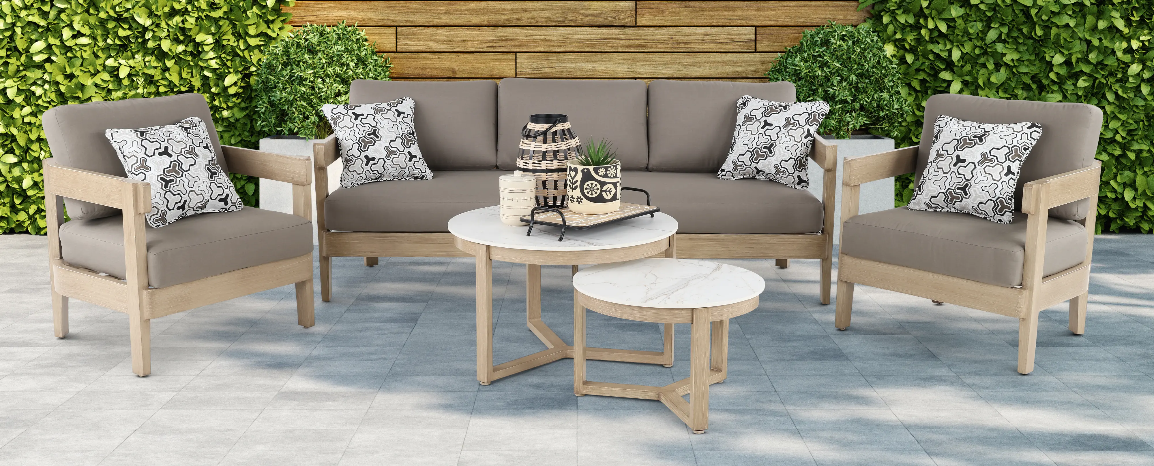 APY05717P01/NSTTBL Sonata Natural Patio Nesting Table - Small-6