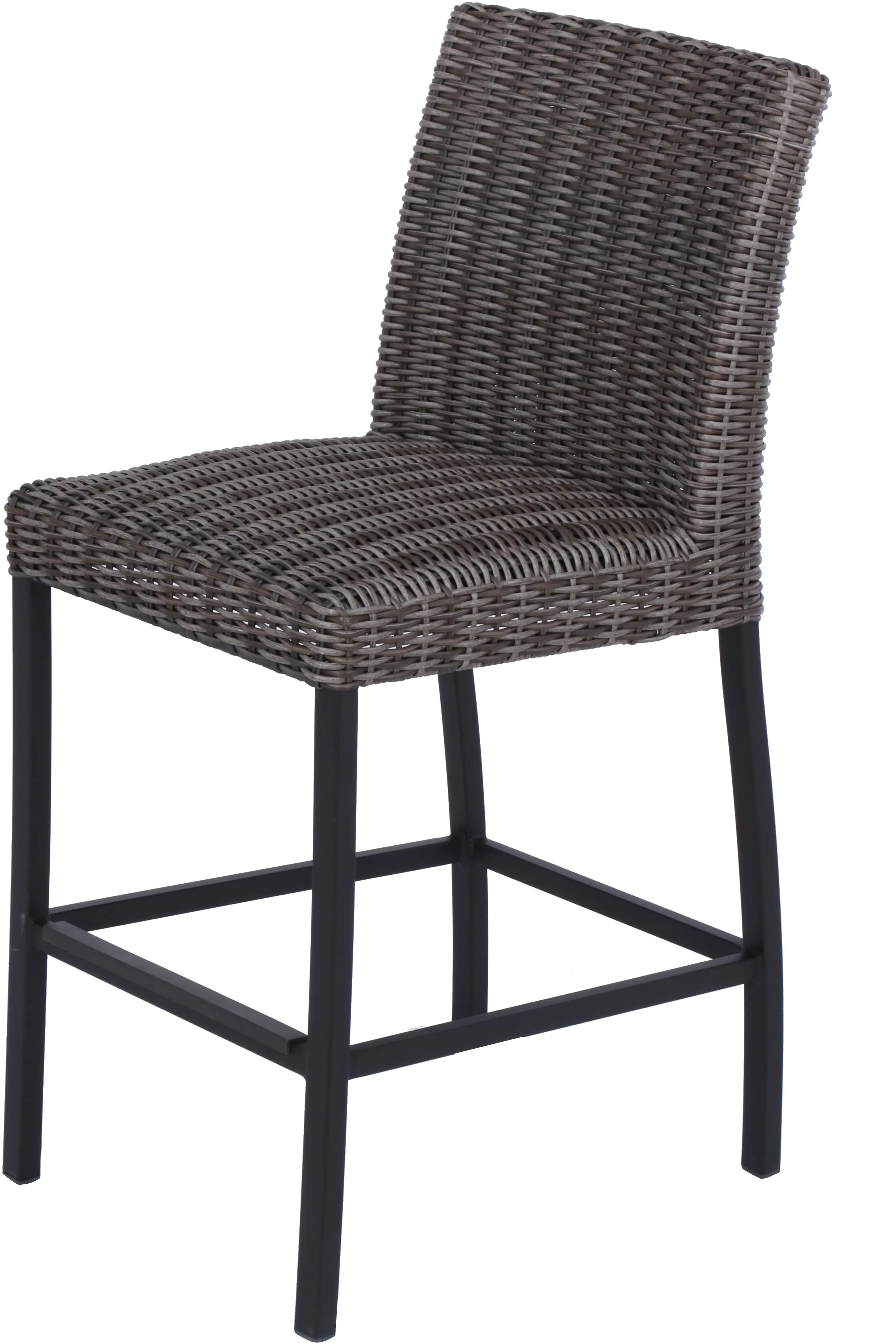 AFH03909P04/BRSTL Havana Brown Patio Bar Stool-1