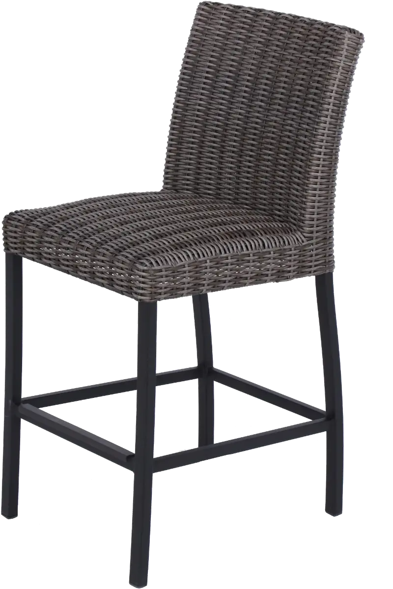 Havana Brown Patio Bar Stool
