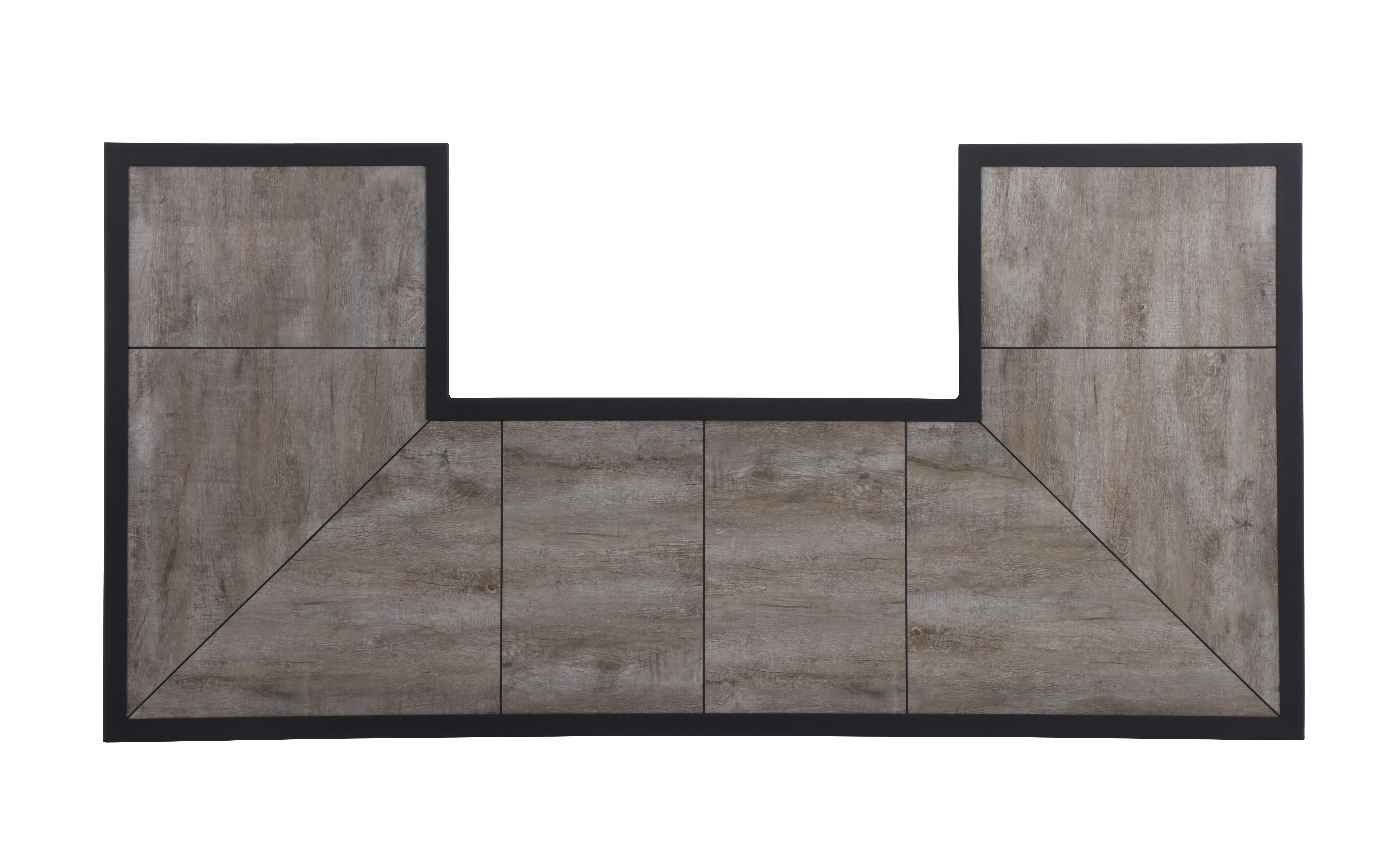 AML00617P06/BARTABL Havana Black Patio Bar Serving Table-2