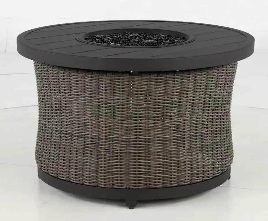 ARY06300P01/FIREPIT Havana Brown Patio Firepit-7