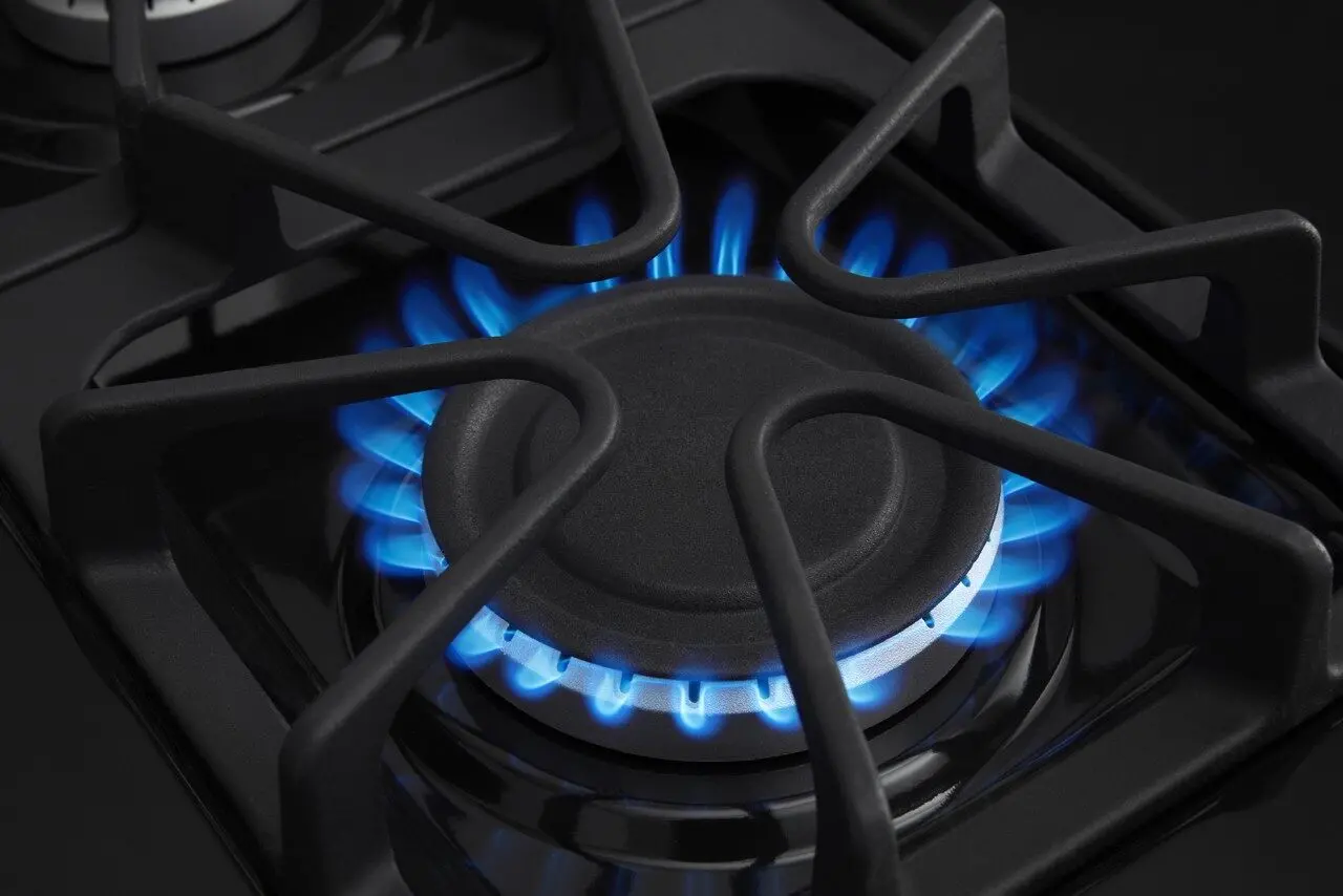 AGR6603SMS Amana 5.0 cu ft Gas Range - Stainless Steel-6