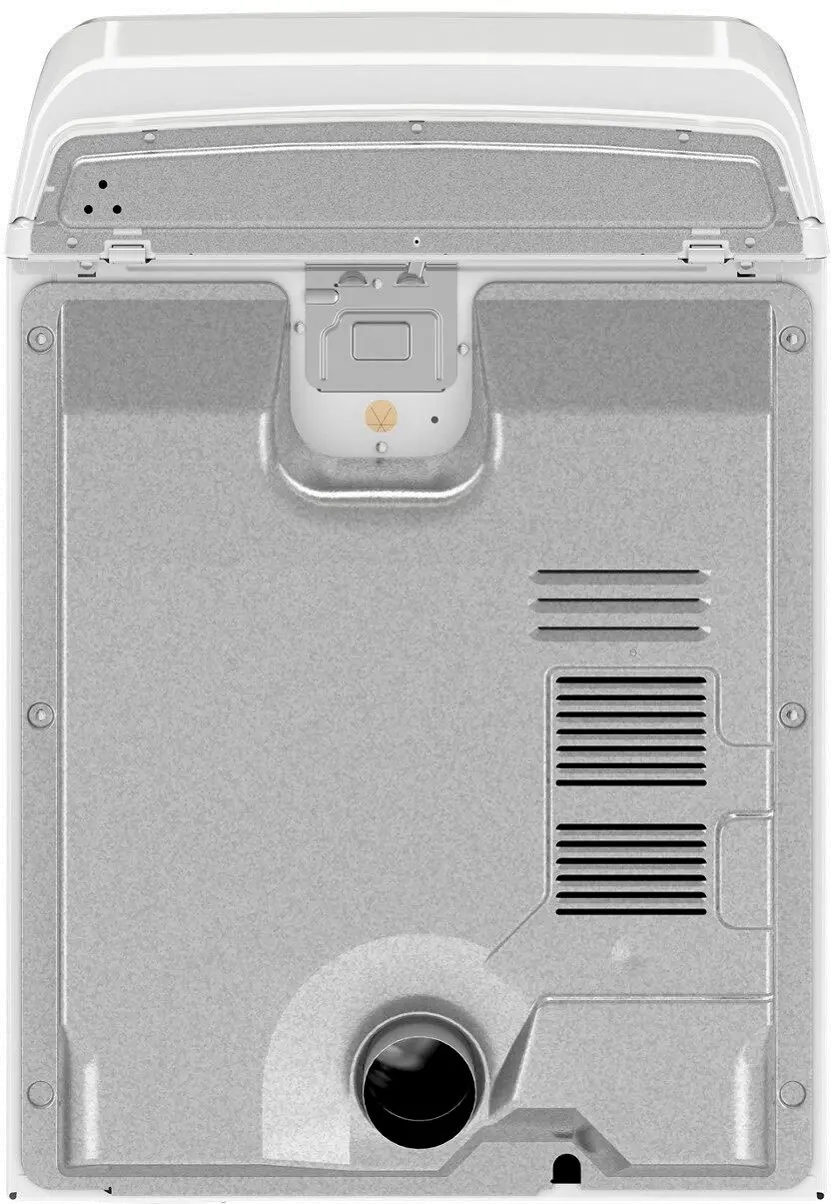 MED4500MW Maytag 7.0 Cu Ft Electric Dryer - White-5
