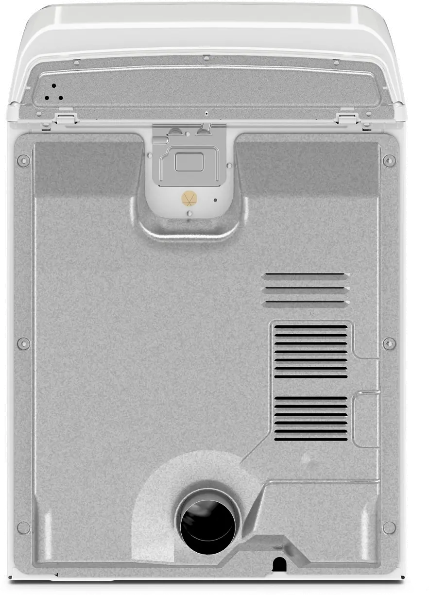 MED5030MW Maytag 7 cu ft Electric Dryer - White-7