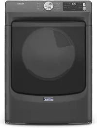 MED5630MBK Maytag 7.3 cu ft Electric Dryer - Black