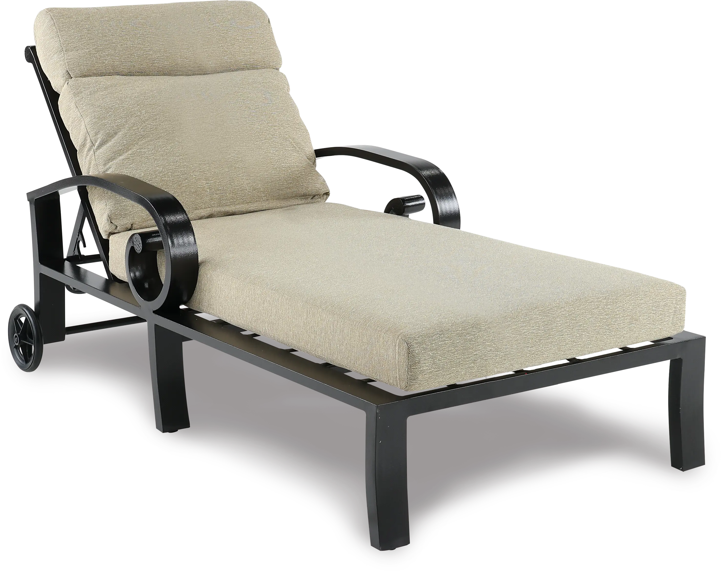 Avila Patio Lounge Chaise-1