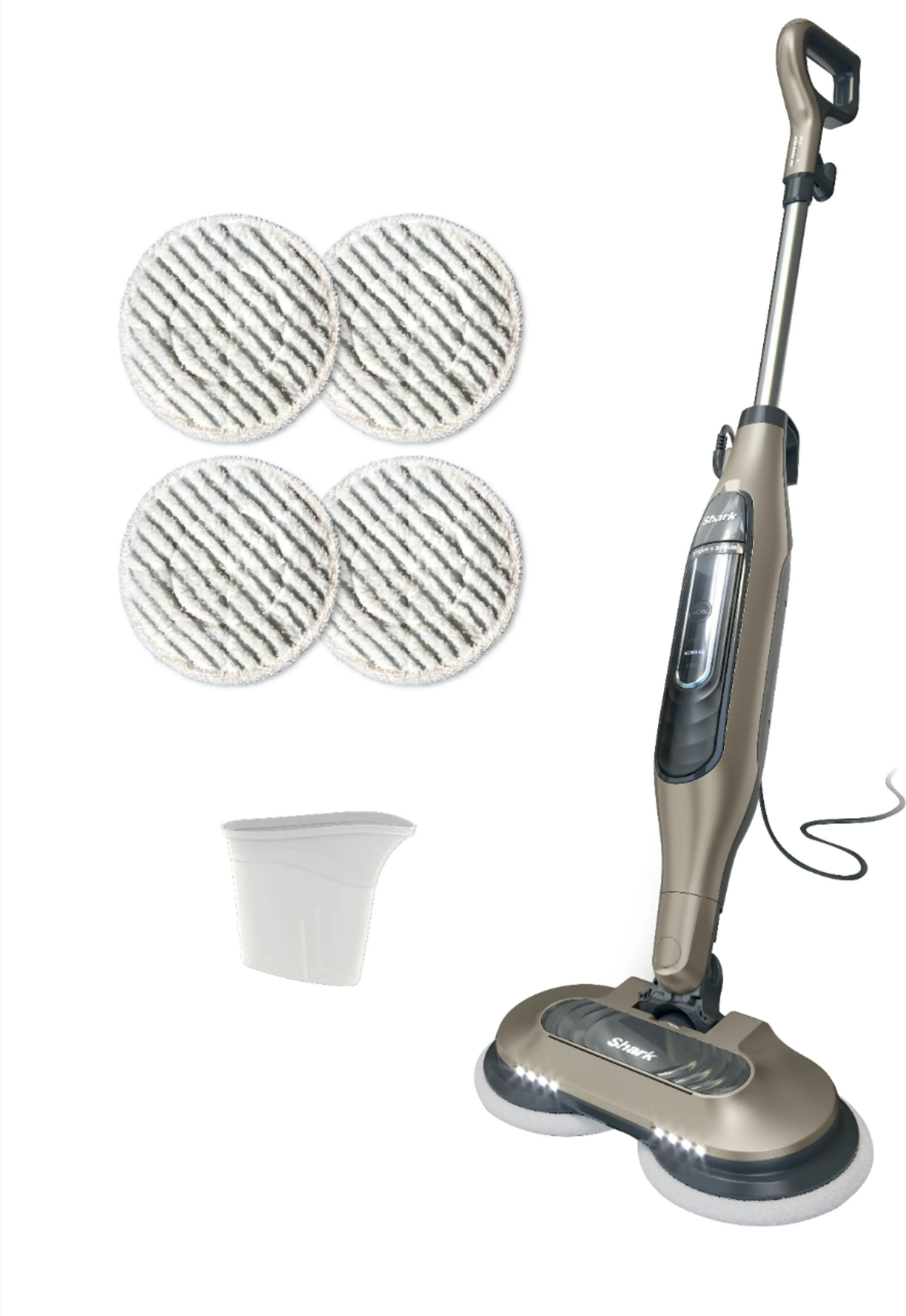 S7001/STM&SCRUB_MOP Shark Steam and Scrub All-In-One Steam Mop - Cashmere Gold-11