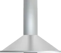 ZSA-E30FS Zephyr 30 Inch Savona Range Hood - Stainless Steel