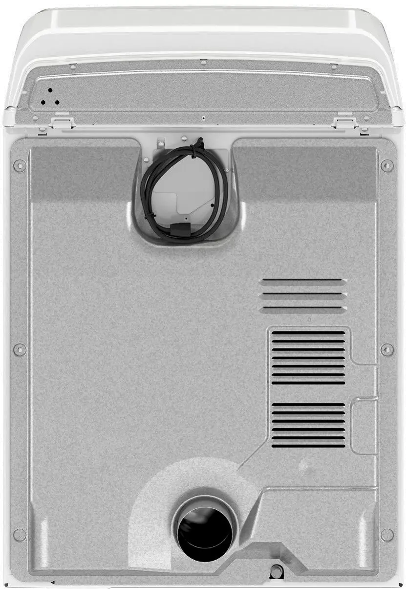 MGD4500MW Maytag 7.0 Cu Ft Gas Dryer - White-5