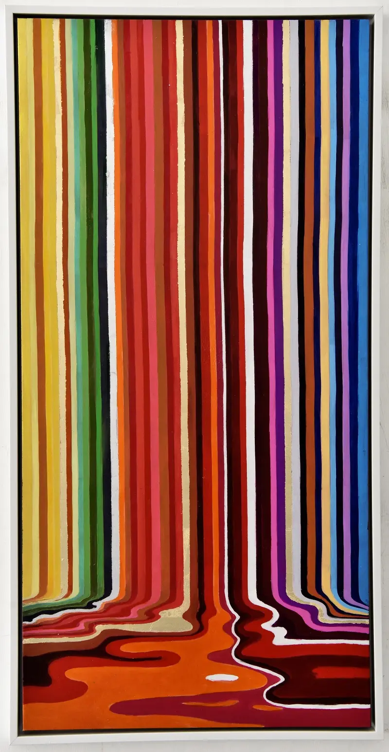 Multi-colored 61.2
