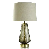 33 Inch Desert Gold Table Lamp