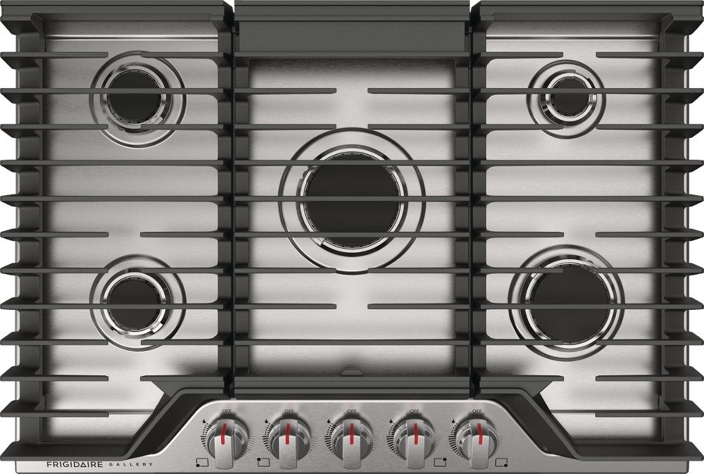 Pro Style Cooktops