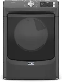 MGD6630MBK Maytag 7.3 cu ft Gas Dryer - Volcano Black