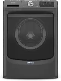 MHW5630MBK Maytag 4.5 cu ft Front Load Washer - Black MH5630