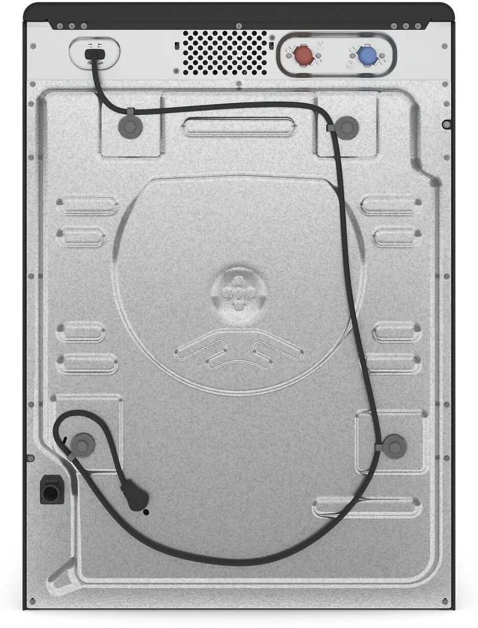 MHW5630MBK Maytag 4.5 cu ft Front Load Washer - Black MH5630-8