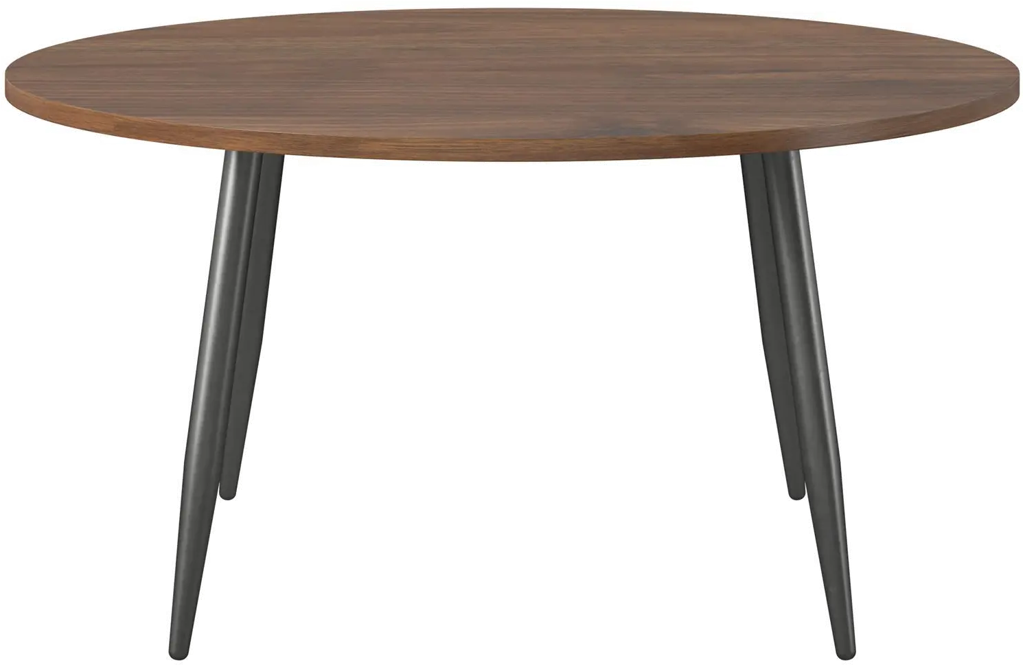 Morley Walnut Coffee Table and End Table Set-5