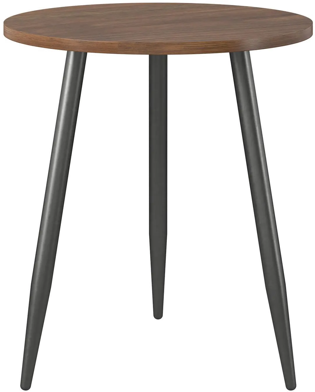 Morley Walnut Coffee Table and End Table Set-6