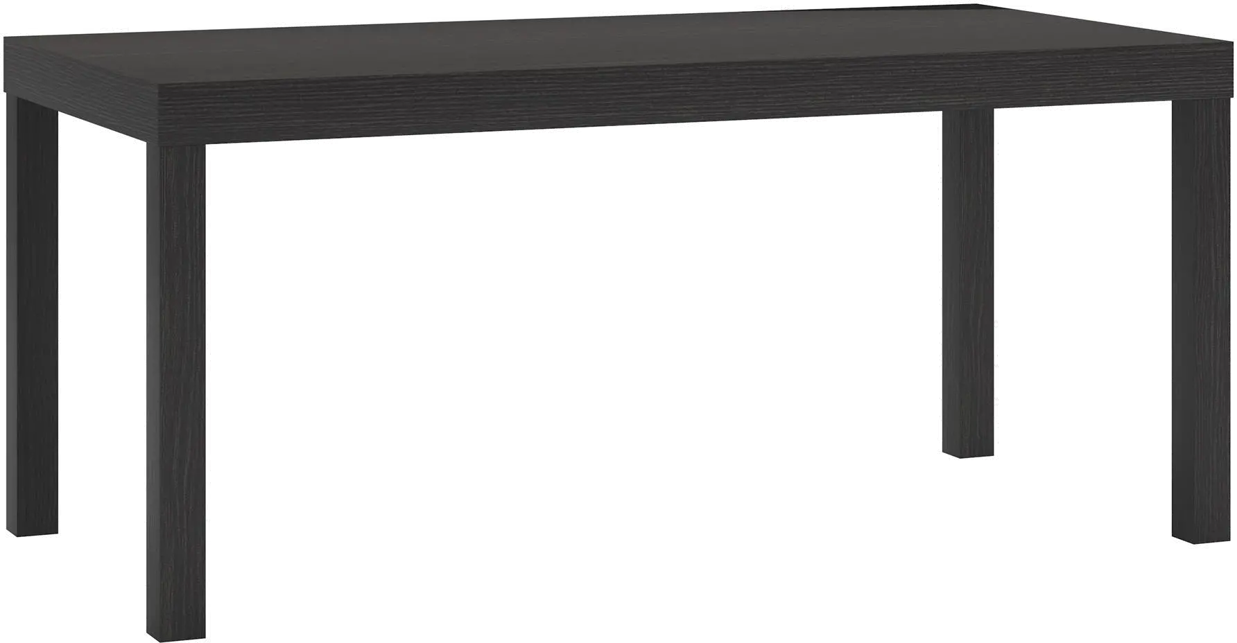 Parsons Espresso Coffee Table-1
