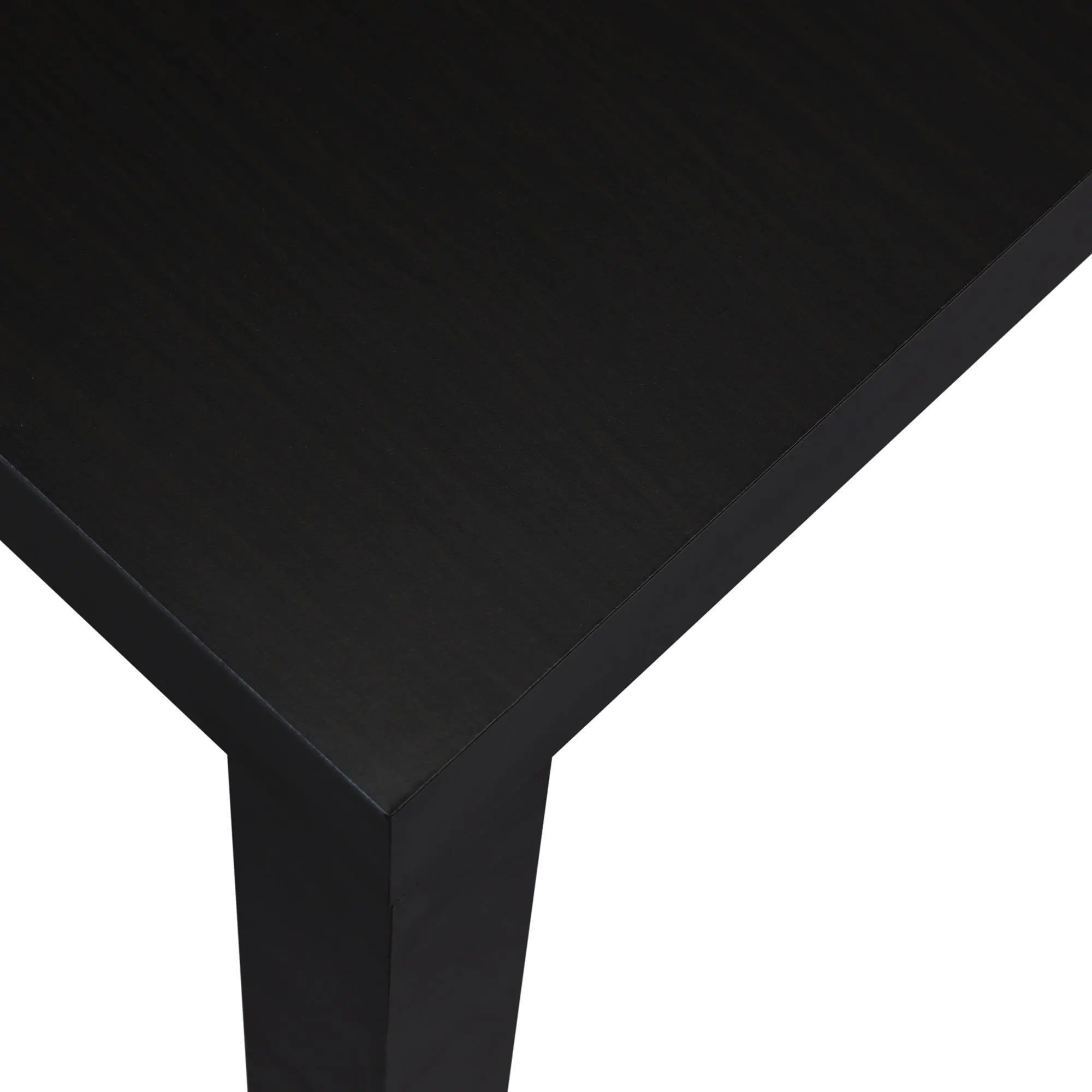 Parsons Espresso Coffee Table-6