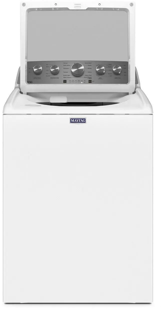MVW5430MW Maytag 4.8 cu ft Top Load Washer with Impeller - White-7