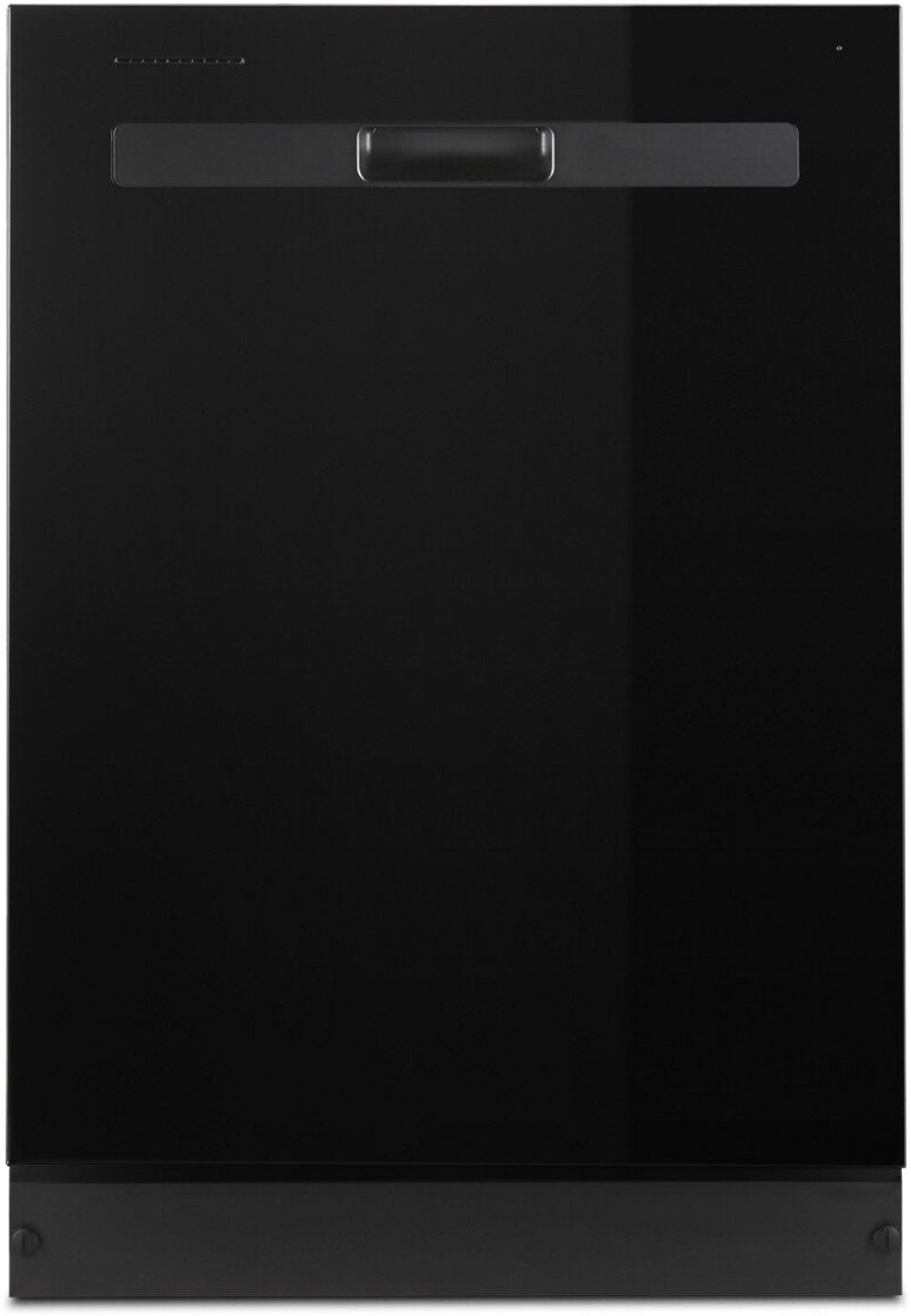 Whirlpool Top Control Dishwasher - Black