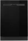 WDP540HAMB Whirlpool Top Control Dishwasher - Black