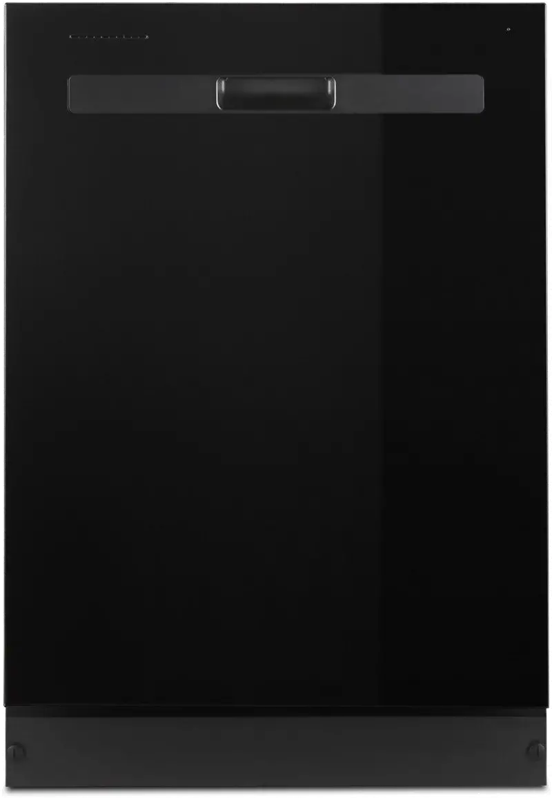 Whirlpool Top Control Dishwasher - Black