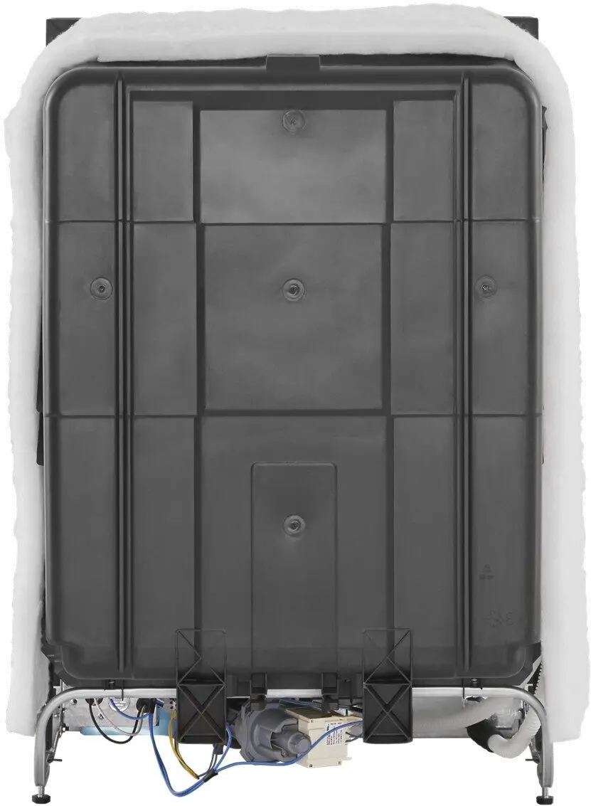 WDP540HAMB Whirlpool Top Control Dishwasher - Black-9