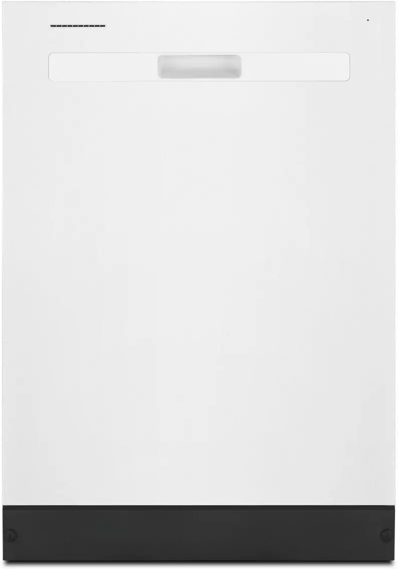 WDP560HAMW Whirlpool Top Control Dishwasher - White-2