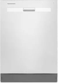 WDP560HAMZ Whirlpool Top Control Dishwasher - Stainless Steel