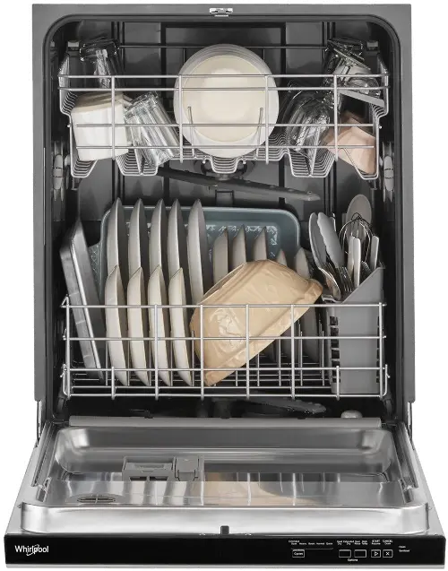 Whirlpool Top Control Dishwasher WDP560HAMZ RC Willey